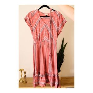 Universal Threads MIDI Dress